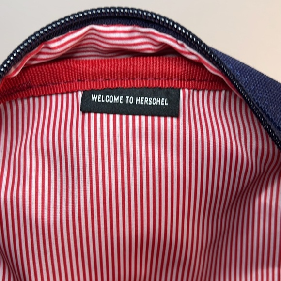 Herschel Supply Co. Classic Backpack in Navy main image 10